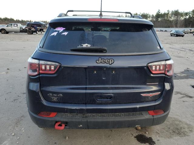 Photo 6 from auction – 2019 JEEP COMPASS TR with VIN 3C4NJDDB4KT721661