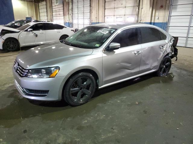 Photo 1 from auction – 2014 VOLKSWAGEN PASSAT S with VIN 1VWAT7A36EC039384