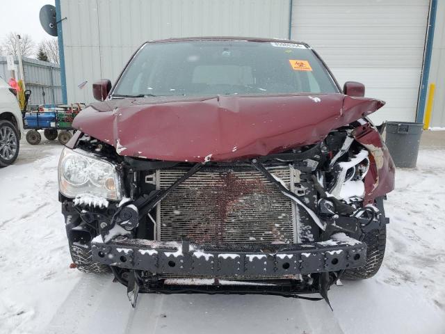 Photo 5 from auction – 2017 DODGE GRAND CARA with VIN 2C4RDGBG1HR632358