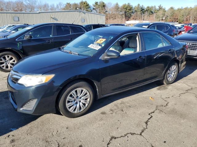 TOYOTA CAMRY BASE 2012 with VIN 4T1BF1FK5CU182549 - Photo from auction