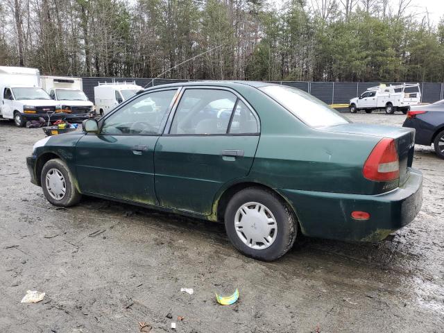 Photo 2 from auction – 1998 MITSUBISHI MIRAGE DE with VIN JA3AY26A2WU042095