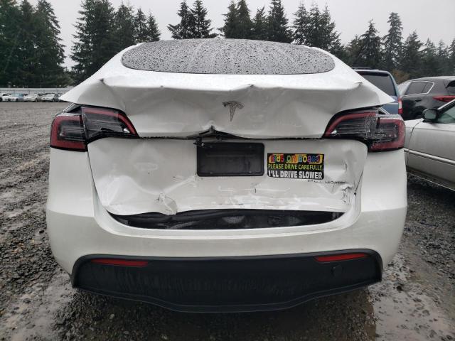 Photo 6 from auction – 2023 TESLA MODEL Y with VIN 7SAYGDEEXPF979065