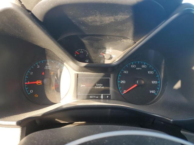 Photo 9 from auction – 2018 CHEVROLET COLORADO with VIN 1GCHTBEN2J1149726