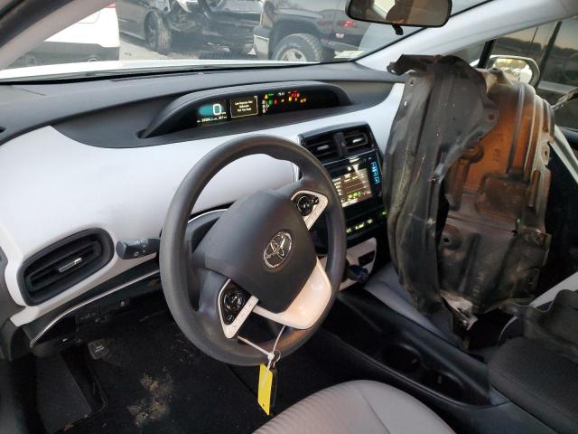 Photo 8 from auction – 2017 TOYOTA PRIUS with VIN JTDKBRFU6H3030681