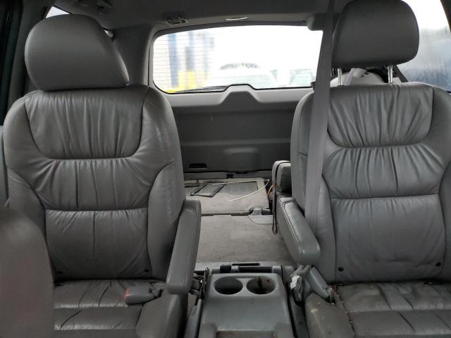 Photo 10 from auction – 2009 HONDA ODYSSEY EX with VIN 5FNRL38789B008976