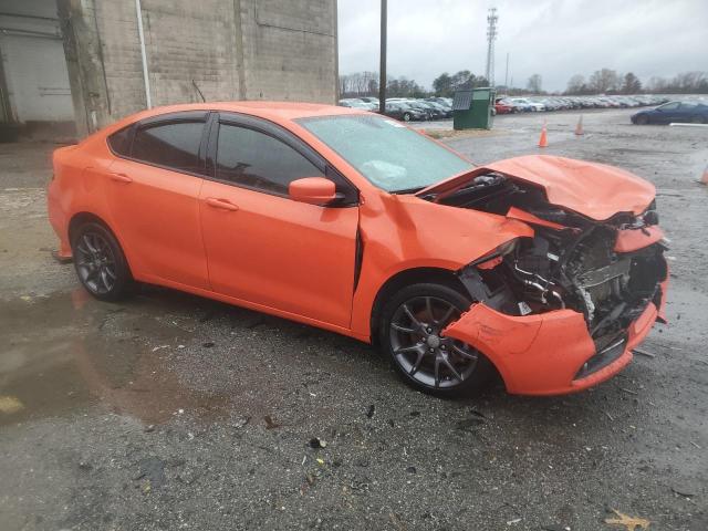Photo 4 from auction – 2016 DODGE DART SXT with VIN 1C3CDFBB9GD701937