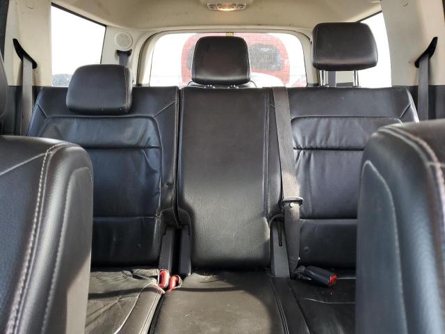 Photo 10 from auction – 2009 FORD FLEX SEL with VIN 2FMDK52C49BA58040
