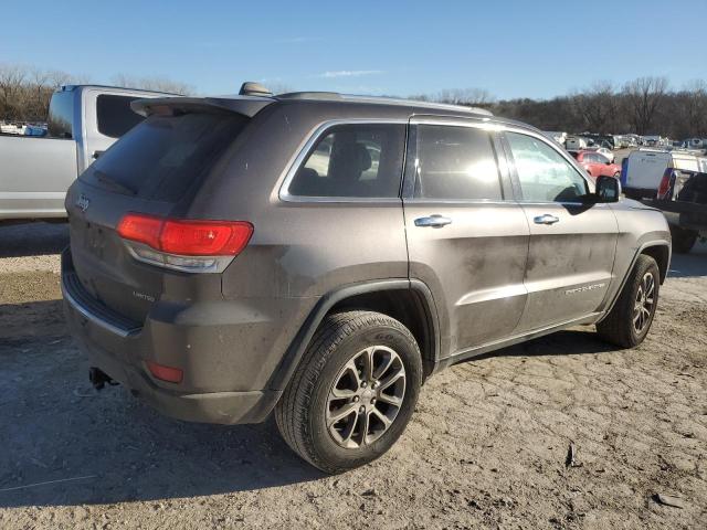 Photo 3 from auction – 2015 JEEP GRAND CHER with VIN 1C4RJFBG1FC607730
