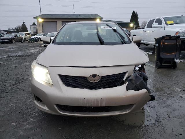 Photo 5 from auction – 2010 TOYOTA COROLLA BA with VIN 1NXBU4EE6AZ222783