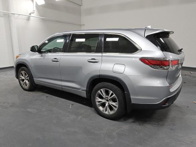 Снимка 2 от търг – 2016 TOYOTA HIGHLANDER с VIN 5TDBKRFH5GS298511