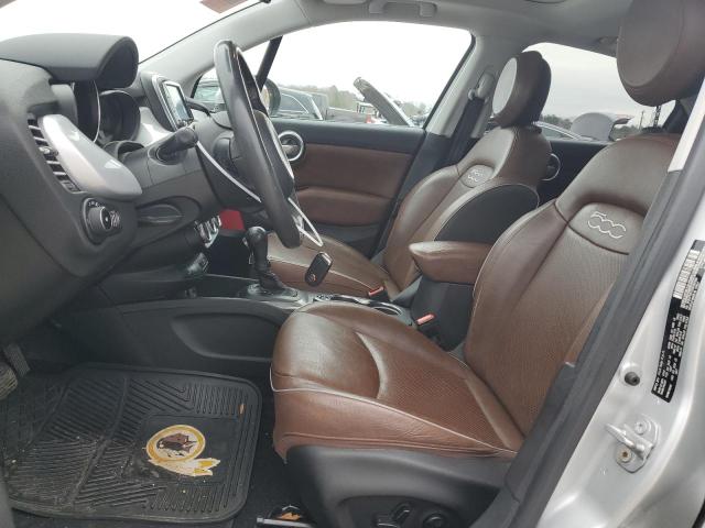 Photo 7 from auction – 2016 FIAT 500X LOUNG with VIN ZFBCFYDT2GP380106