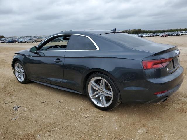 Photo 2 from auction – 2018 AUDI A5 PREMIUM with VIN WAUTNAF51JA113133