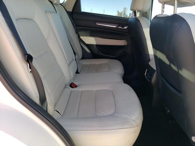 Photo 11 from auction – 2022 MAZDA CX-5 PREMI with VIN JM3KFBDM1N1630781