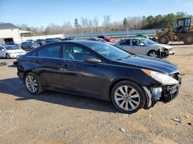 Photo 4 from auction – 2011 HYUNDAI SONATA GLS with VIN 5NPEB4AC5BH003417