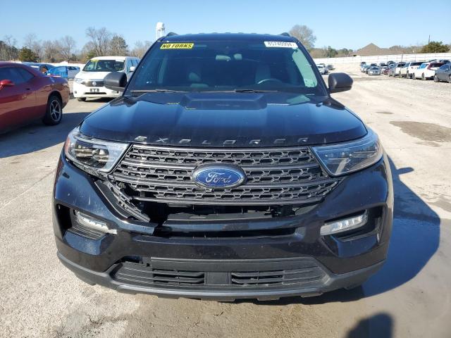 Photo 5 from auction – 2021 FORD EXPLORER X with VIN 1FMSK7DH0MGC37902