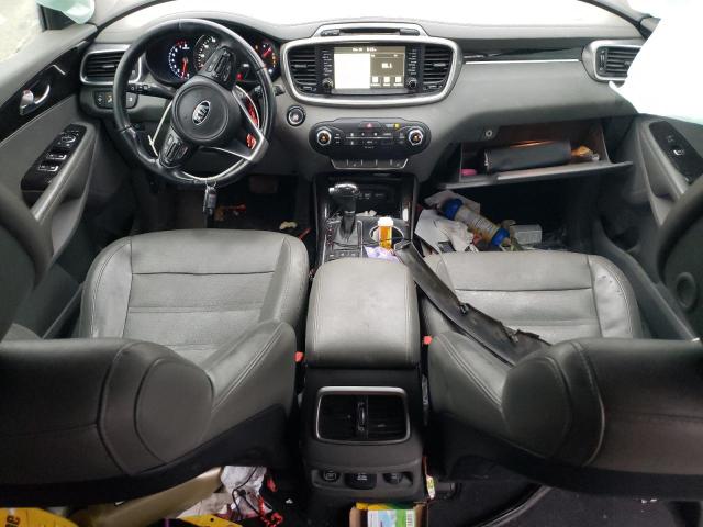 Photo 8 from auction – 2016 KIA SORENTO EX with VIN 5XYPHDA50GG159016