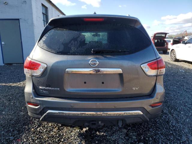 Photo 6 from auction – 2015 NISSAN PATHFINDER with VIN 5N1AR2MN8FC681166
