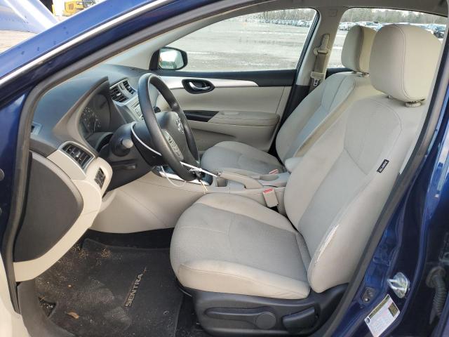 Photo 7 from auction – 2017 NISSAN SENTRA S with VIN 3N1AB7AP7HY274366