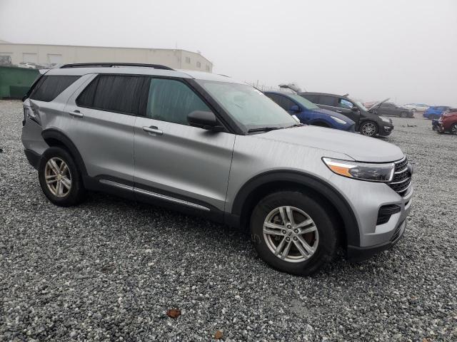 Photo 4 from auction – 2023 FORD EXPLORER X with VIN 1FMSK8DH1PGA18943