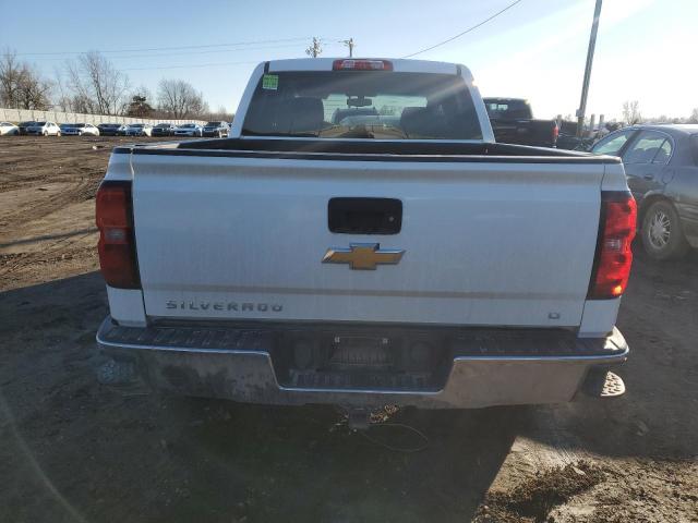 Photo 6 from auction – 2017 CHEVROLET SILVERADO with VIN 3GCUKREC6HG441173