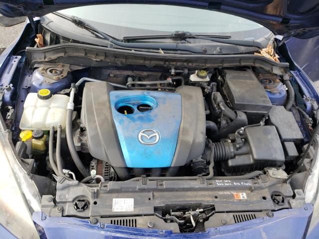 Photo 11 from auction – 2013 MAZDA 3 I with VIN JM1BL1L72D1779822