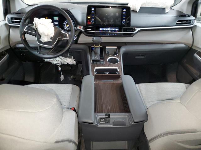 Photo 8 from auction – 2021 TOYOTA SIENNA LE with VIN 5TDKRKECXMS010468