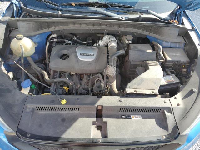 Photo 12 from auction – 2017 HYUNDAI TUCSON LIM with VIN KM8J3CA20HU458618