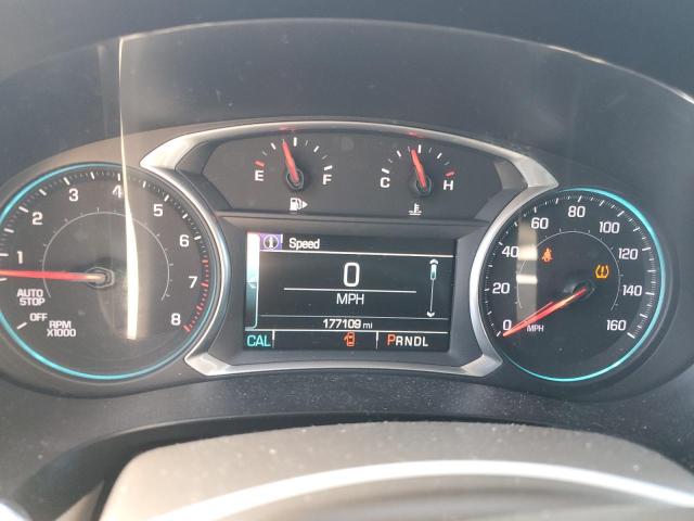 Photo 9 from auction – 2016 CHEVROLET MALIBU LT with VIN 1G1ZE5ST5GF318824