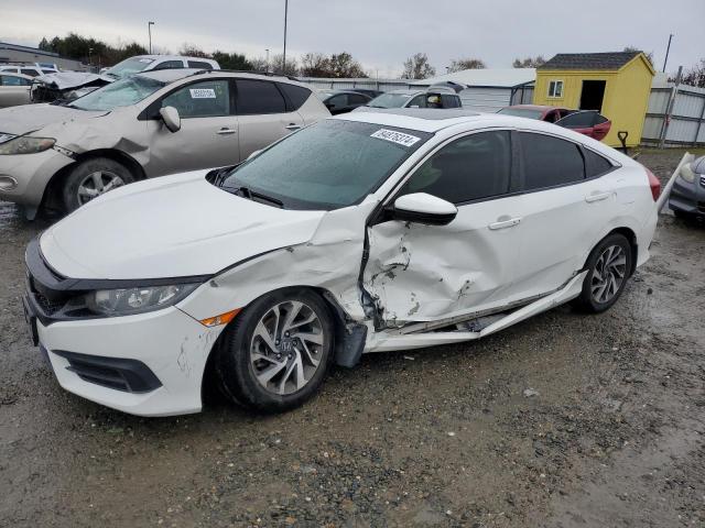 HONDA CIVIC EX 2016 z numerem VIN 2HGFC2F77GH555388 - Zdjęcie z aukcji
