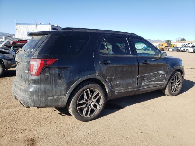 Photo 3 from auction – 2016 FORD EXPLORER S with VIN 1FM5K8GT6GGC22215