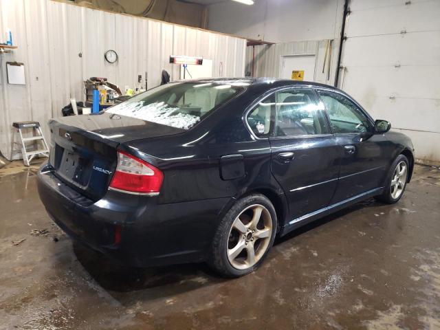 Photo 3 from auction – 2008 SUBARU LEGACY 2.5 with VIN 4S3BL626787224549