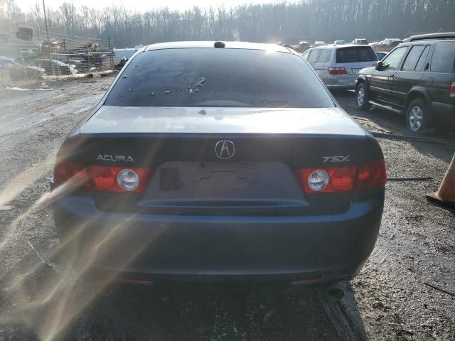 Photo 6 from auction – 2005 ACURA TSX with VIN JH4CL96875C025651