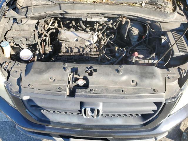 Photo 12 from auction – 2004 HONDA PILOT EX with VIN 2HKYF18424H602082