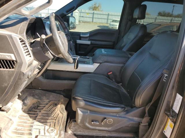 Photo 7 from auction – 2015 FORD F150 SUPER with VIN 1FTEW1EF2FKE33694