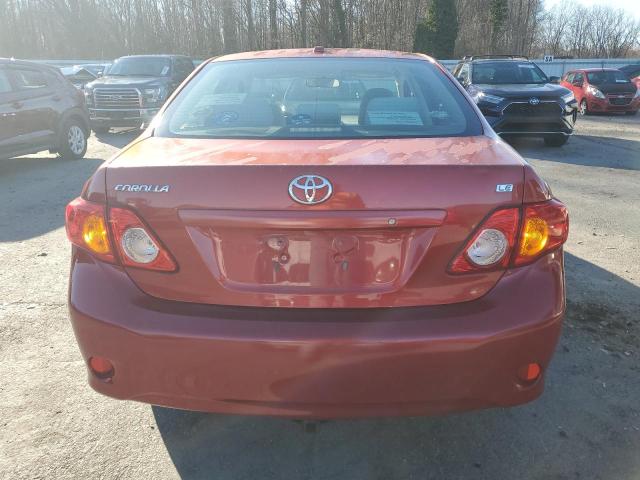 Photo 6 from auction – 2009 TOYOTA COROLLA with VIN JTDBL40E099047069