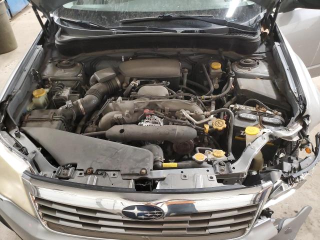 Photo 12 from auction – 2010 SUBARU FORESTER 2 with VIN JF2SH6AC2AH741204