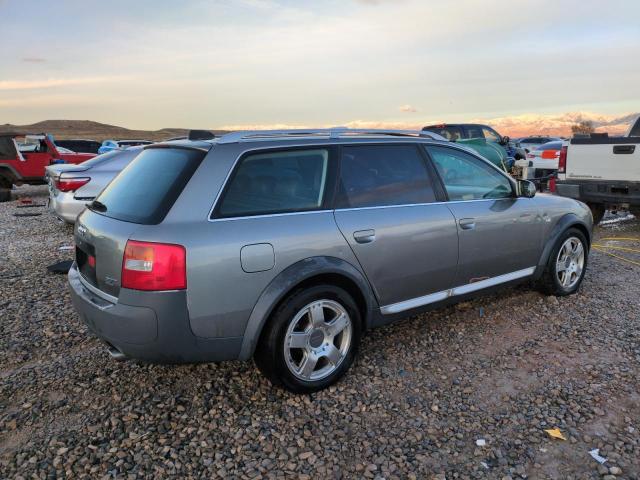 Photo 3 from auction – 2004 AUDI ALLROAD with VIN WA1YD64B54N037957