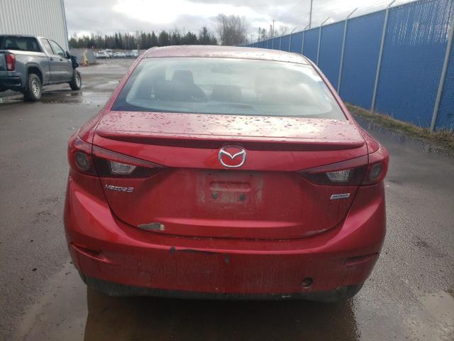 Photo 6 from auction – 2017 MAZDA 3 SE with VIN JM1BN1T70H1151029