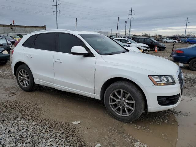 Photo 4 from auction – 2011 AUDI Q5 PREMIUM with VIN WA1CFAFP4BA012570