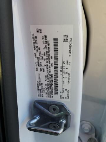 Photo 14 from auction – 2019 FORD ESCAPE S with VIN 1FMCU0F79KUB58415