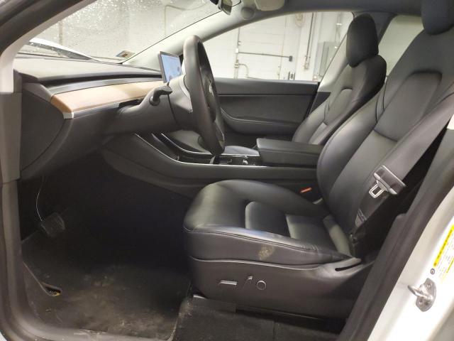 Photo 7 from auction – 2021 TESLA MODEL Y with VIN 5YJYGDEE1MF068082