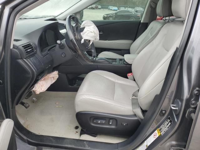 Photo 7 from auction – 2013 LEXUS RX 350 BAS with VIN 2T2BK1BA7DC194550