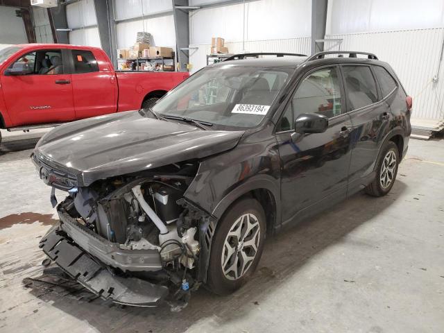 SUBARU FORESTER P 2024 with VIN JF2SKADC7RH430251 - Photo from auction