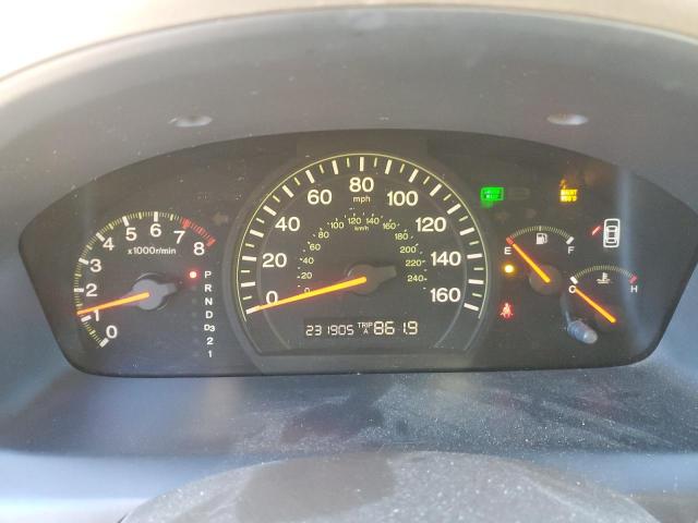 Photo 9 from auction – 2005 HONDA ACCORD EX with VIN 1HGCM66565A057796