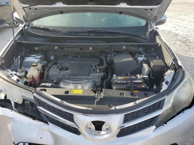 Photo 12 from auction – 2013 TOYOTA RAV4 LIMIT with VIN JTMYFREV4DD022687