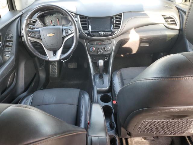 Photo 8 from auction – 2017 CHEVROLET TRAX 1LT with VIN KL7CJLSB4HB218899