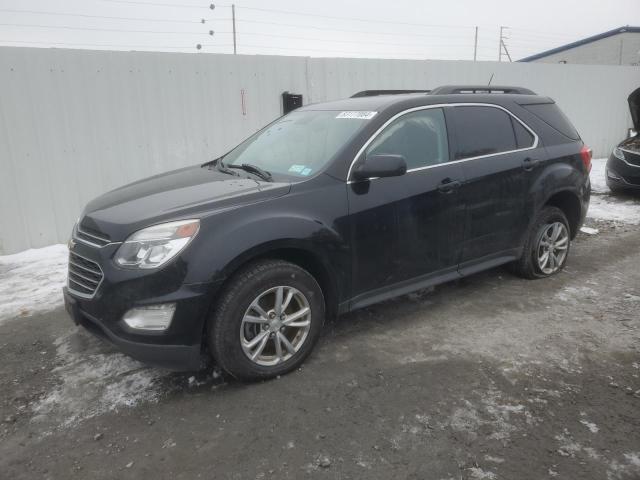 CHEVROLET EQUINOX LT 2016 with VIN 2GNFLFE33G6163869 - Photo from auction