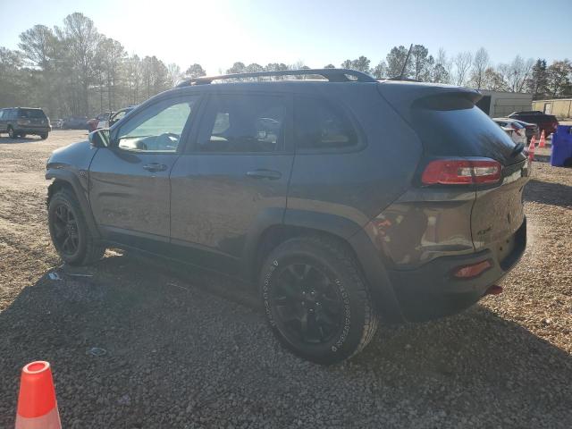 Photo 2 from auction – 2018 JEEP CHEROKEE T with VIN 1C4PJMBX8JD508577