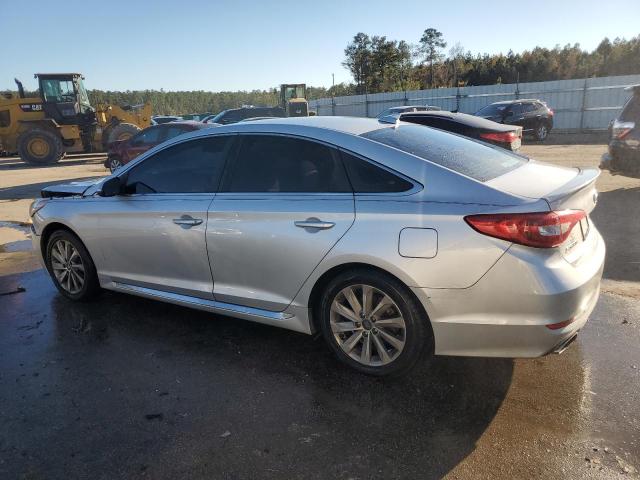 Photo 2 from auction – 2016 HYUNDAI SONATA SPO with VIN 5NPE34AF1GH271699