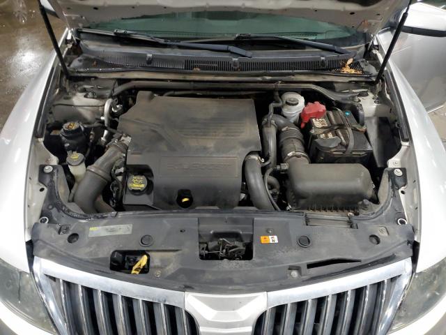 Photo 11 from auction – 2010 LINCOLN MKS with VIN 1LNHL9FT2AG612091
